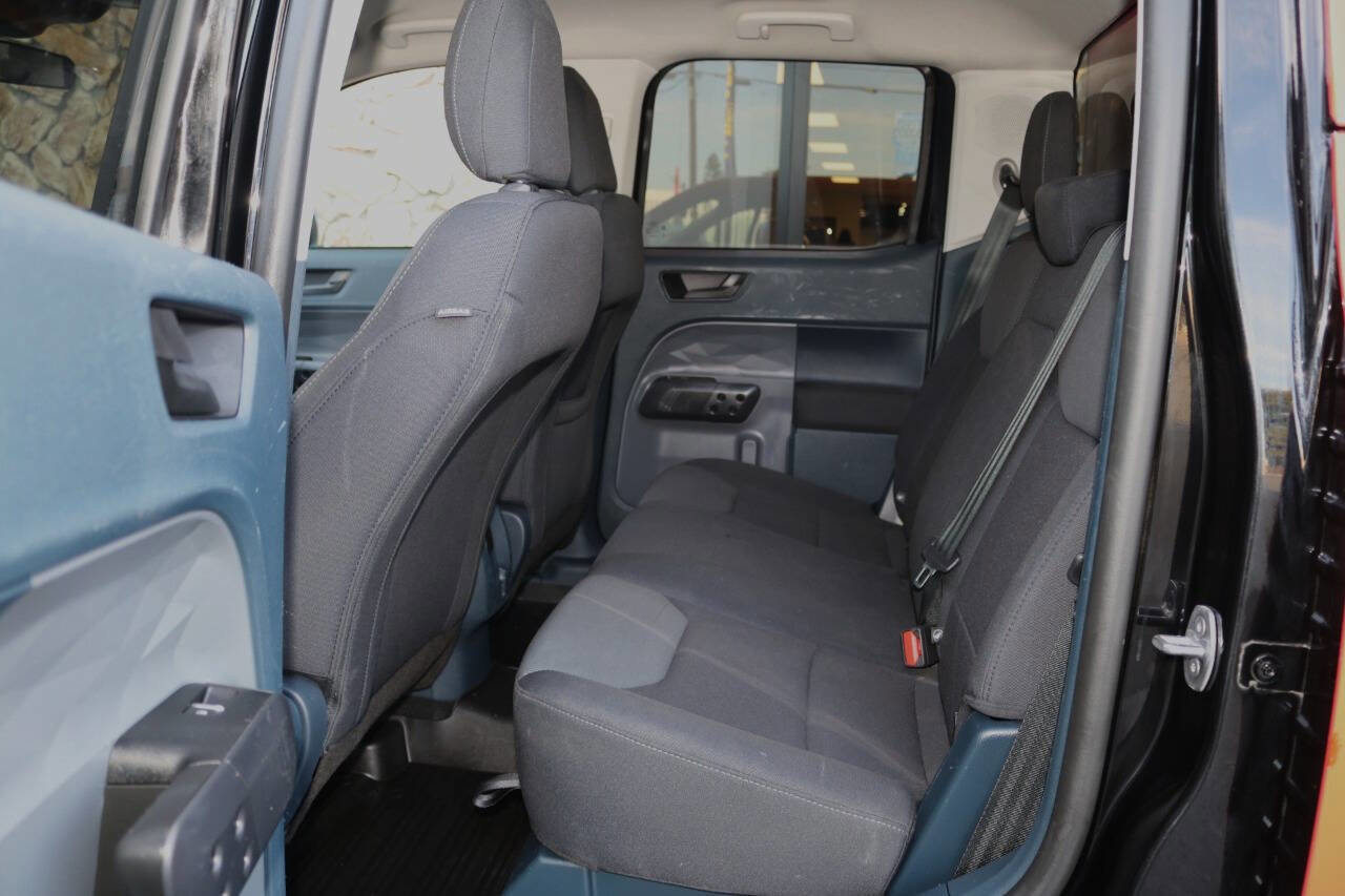 Used 2022 Ford Maverick XL FWD image 16
