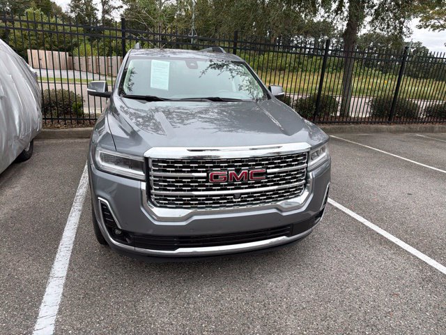 Used 2020 GMC Acadia Denali w/ Technology Package AWD/4WD image 13