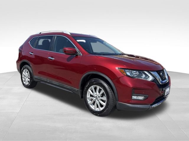 Used 2018 Nissan Rogue SV