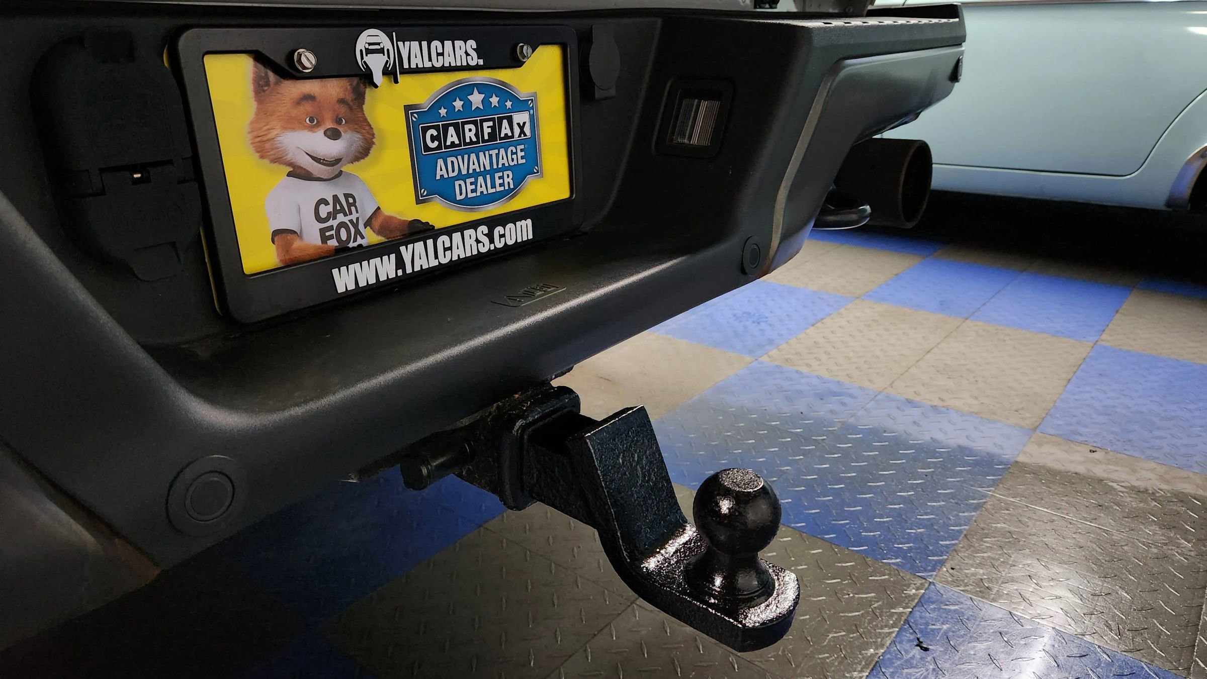 Used 2017 Ford F150 Raptor w/ Equipment Group 802A Luxury image 85