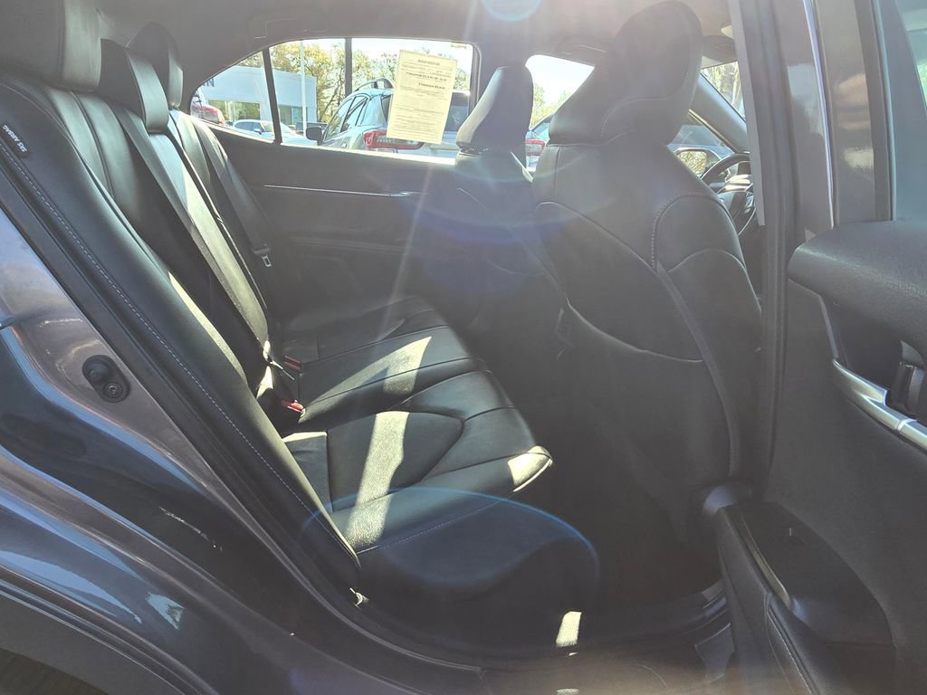 Certified 2024 Toyota Camry XSE FWD image 11