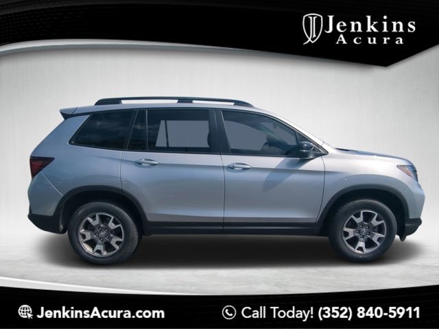 Used 2022 Honda Passport TrailSport