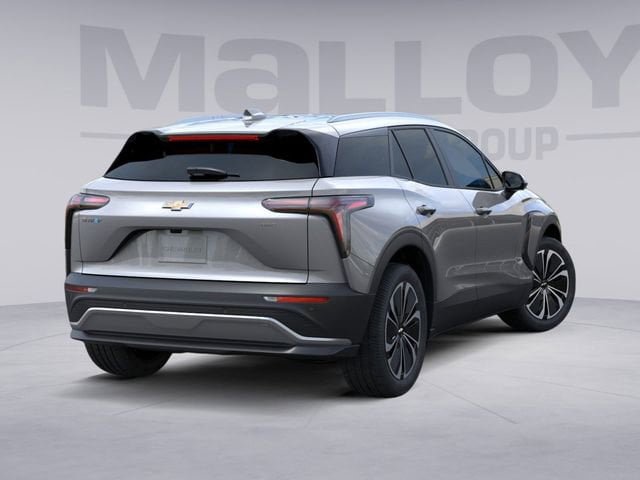 New 2026 Chevrolet Blazer EV LT FWD image 4
