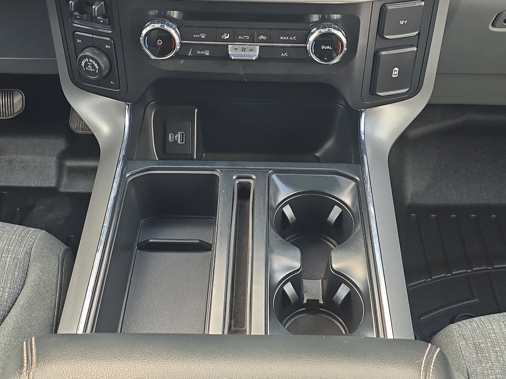 Used 2022 Ford F150 XLT w/ Equipment Group 301A Mid image 23