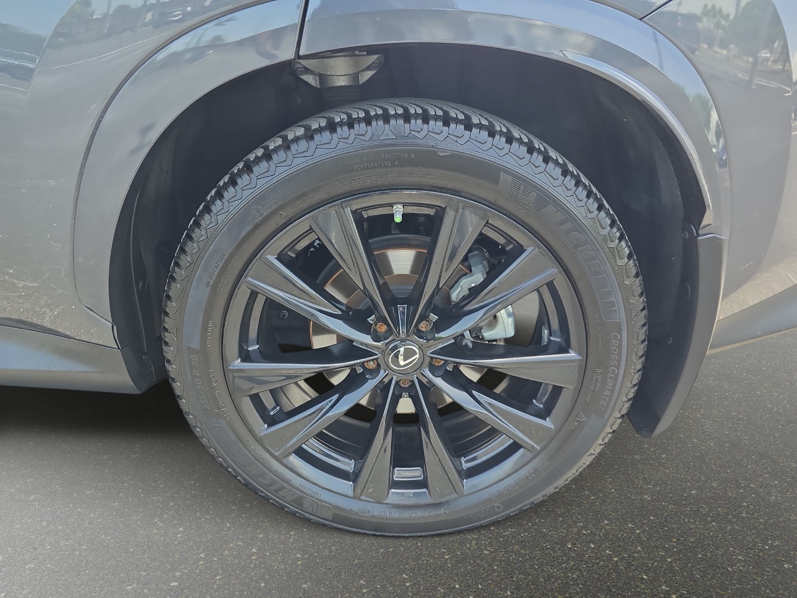 Used 2022 Lexus NX 350 F Sport w/ Accessory Package 2 AWD/4WD image 14