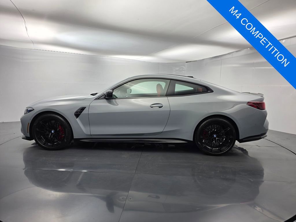 Used 2026 BMW M4 Competition w/ Executive Package image 7