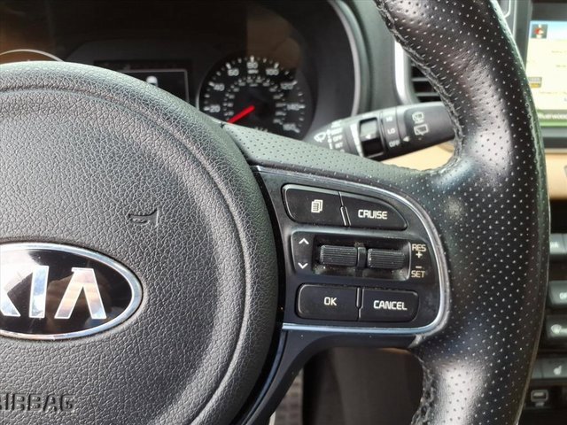 Used 2018 Kia Sportage SX image 11