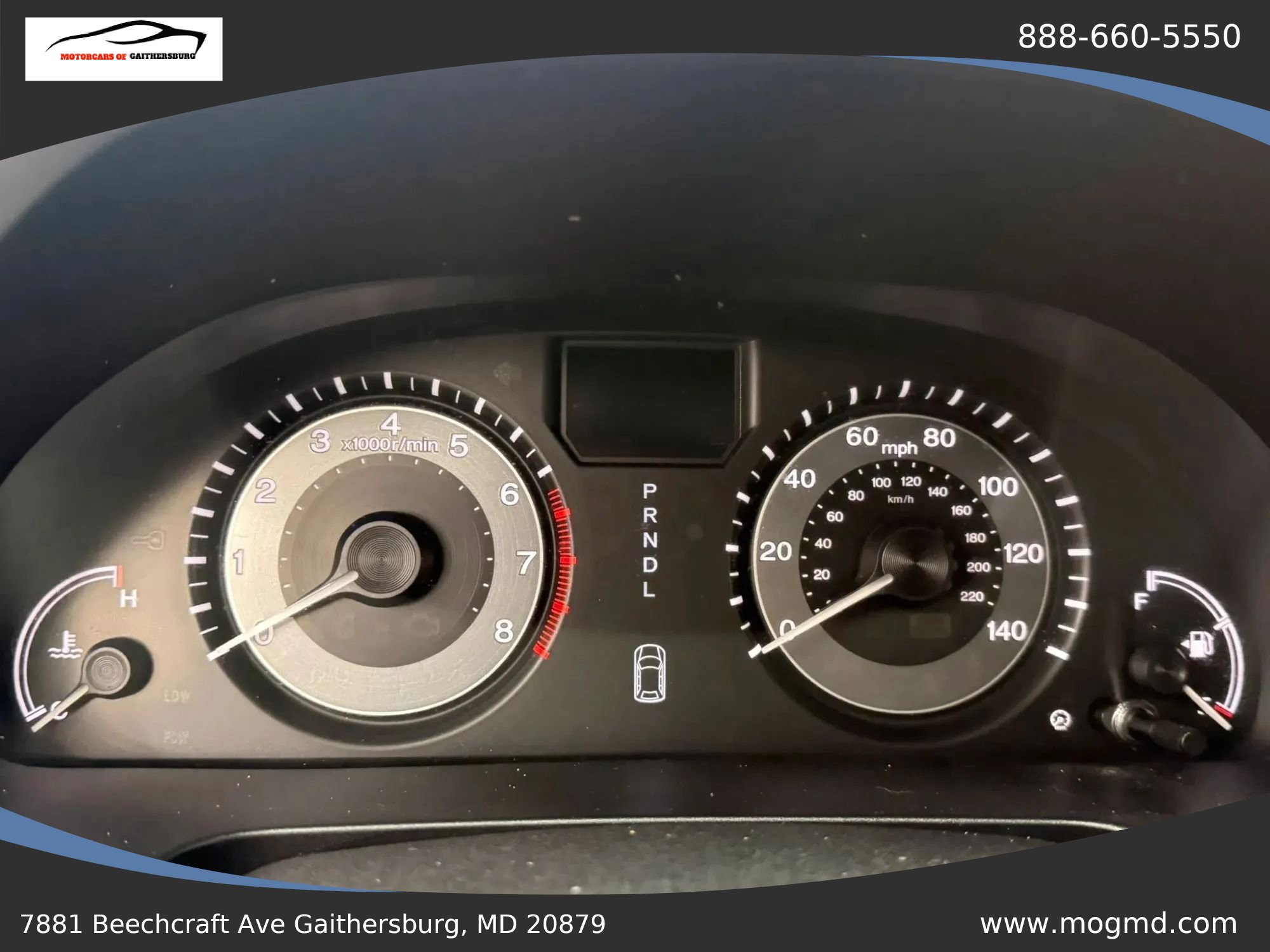 Used 2016 Honda Odyssey LX image 11