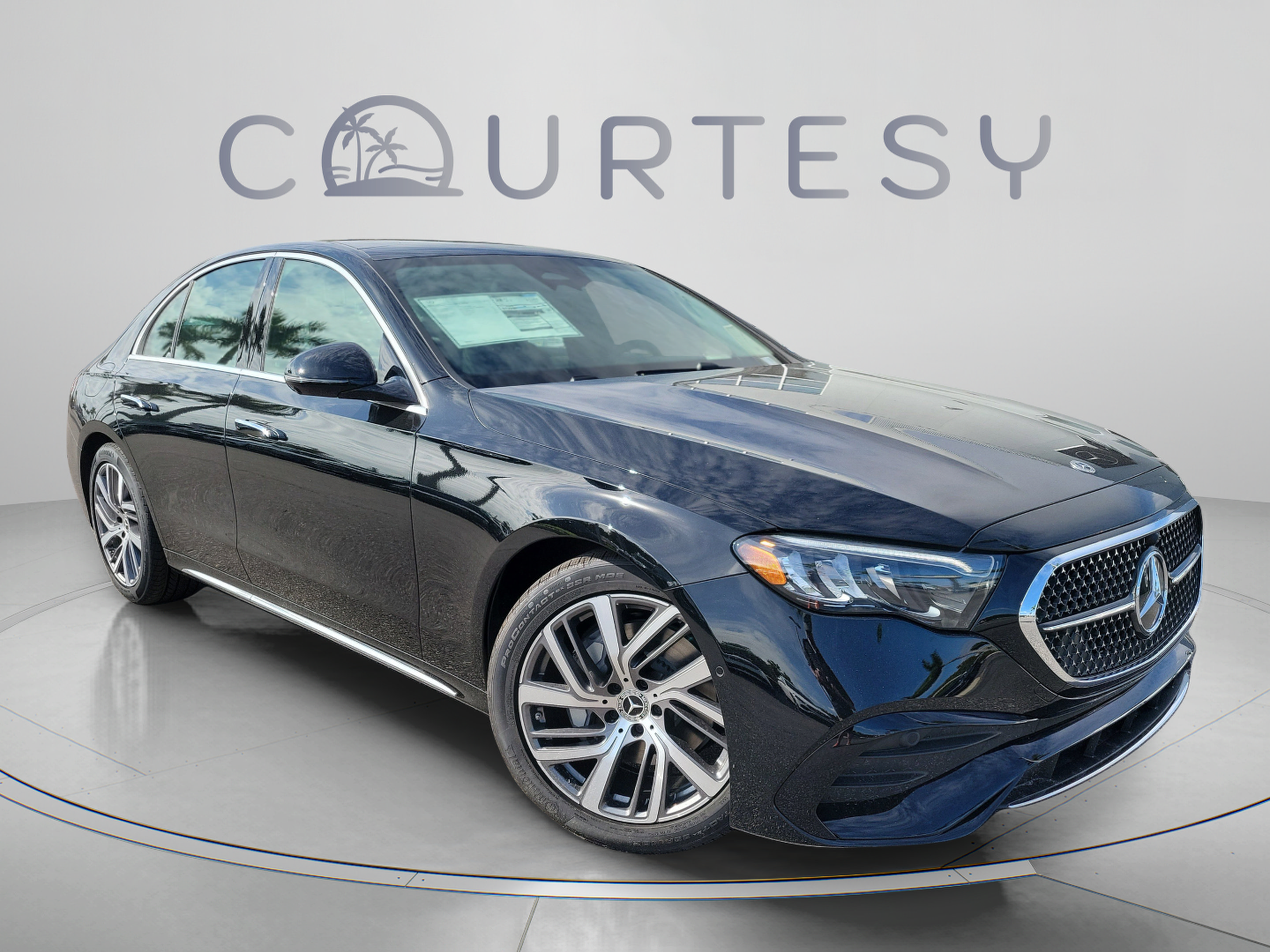 Certified 2026 Mercedes-Benz E 350 Sedan image 5