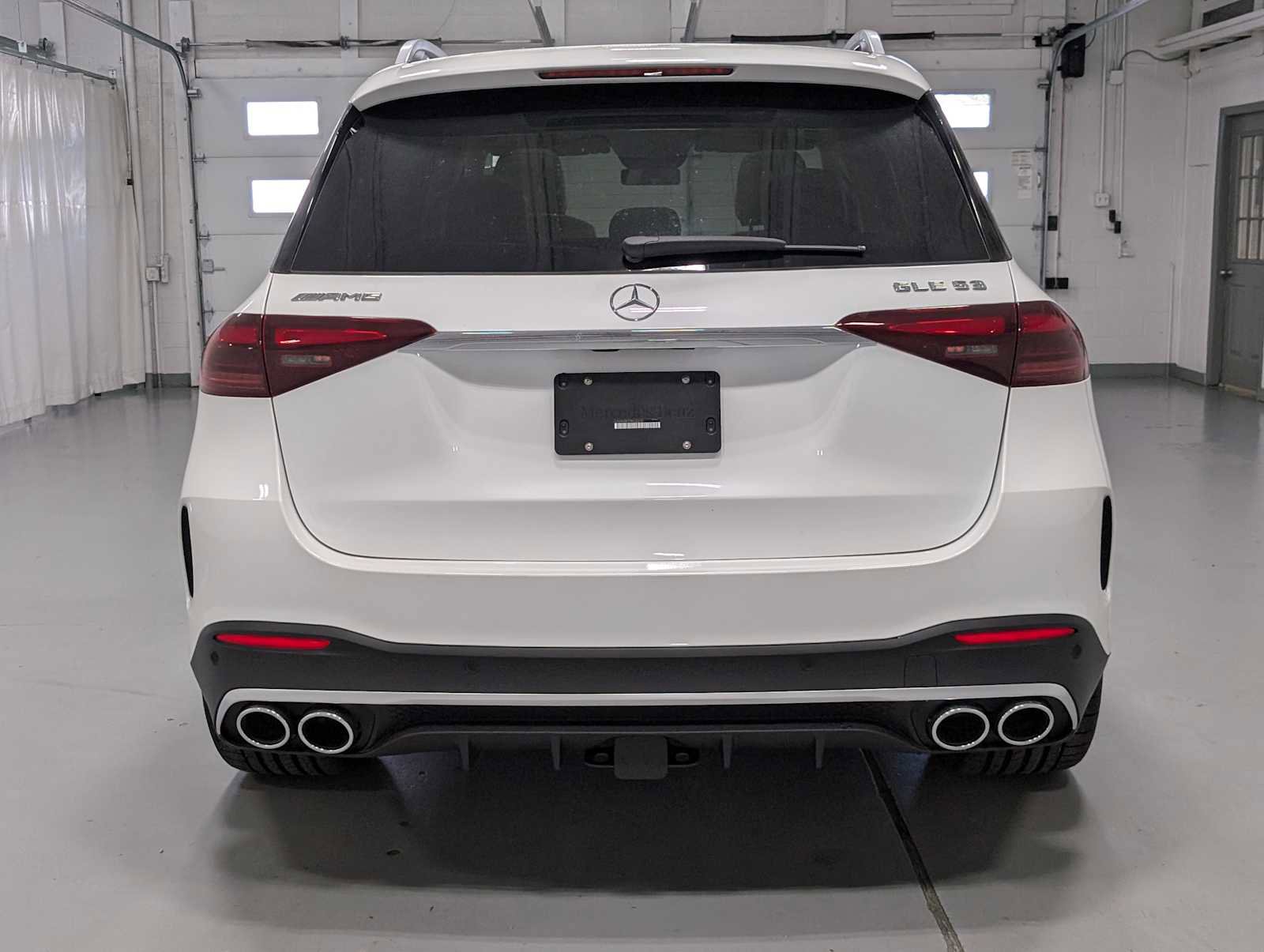 New 2026 Mercedes-Benz GLE 53 AMG 4MATIC image 8