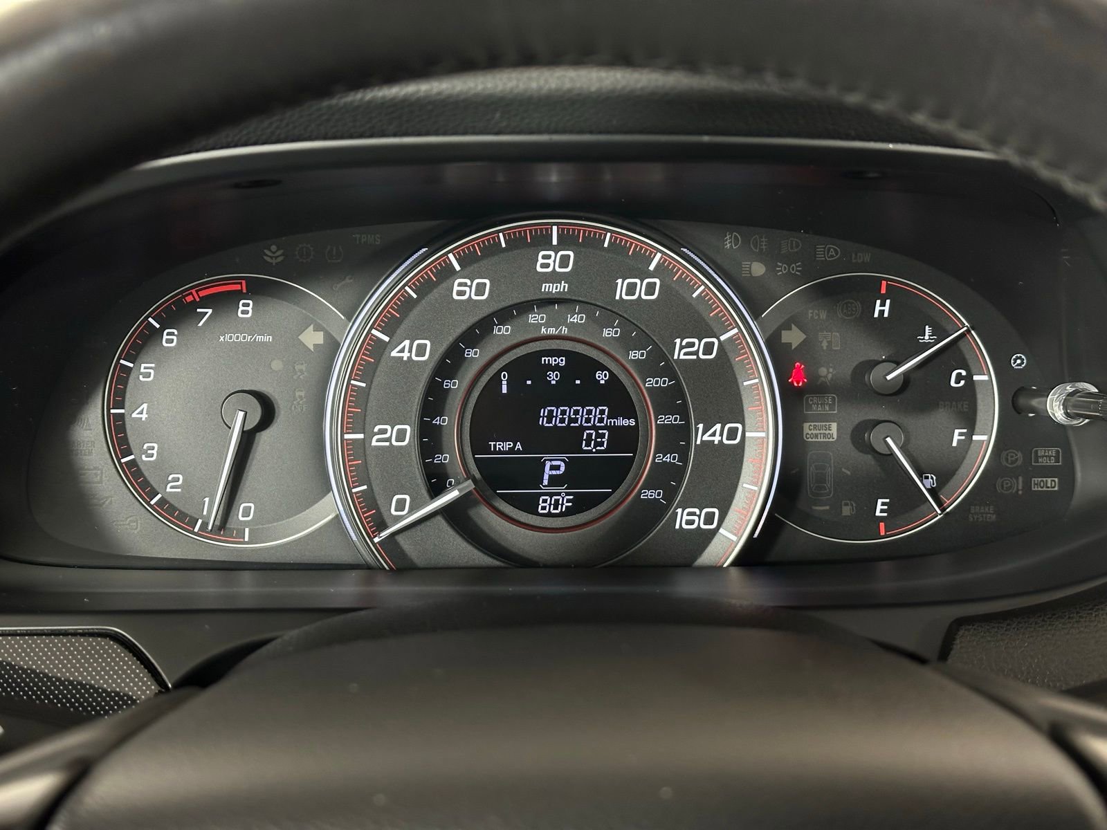 Used 2015 Honda Accord EX-L image 12