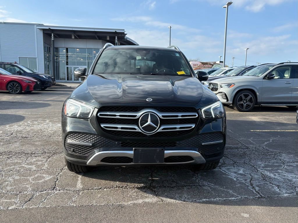 Used 2022 Mercedes-Benz GLE 350 4MATIC image 2