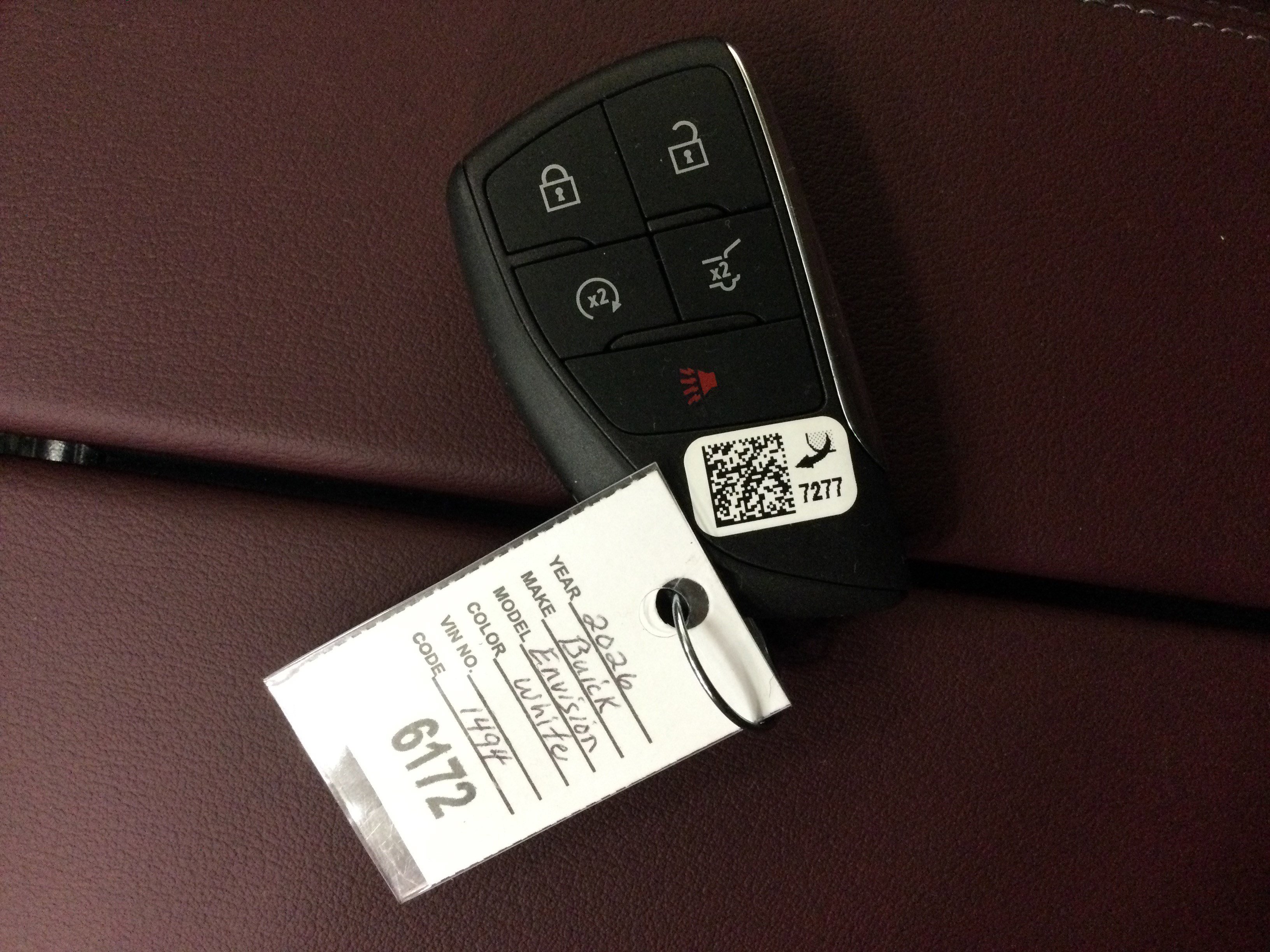 New 2026 Buick Envision Sport Touring image 20