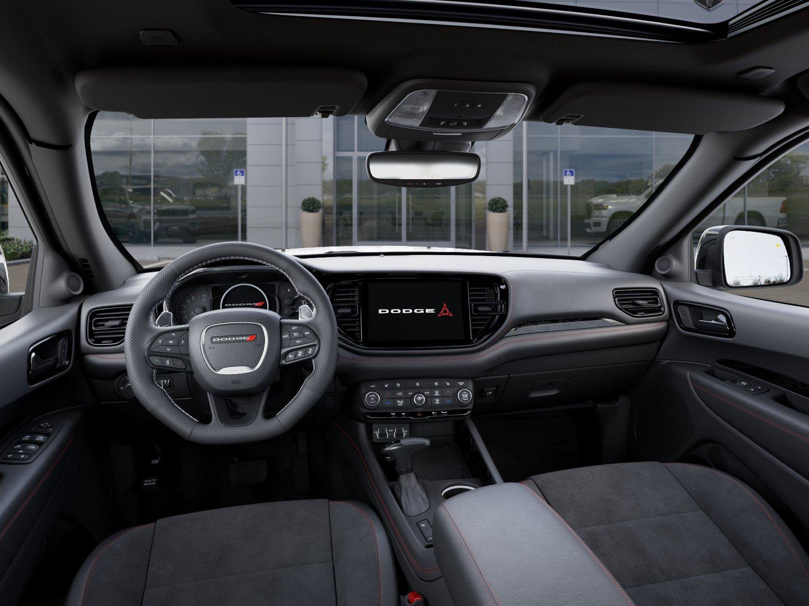 New 2026 Dodge Durango GT AWD/4WD image 14