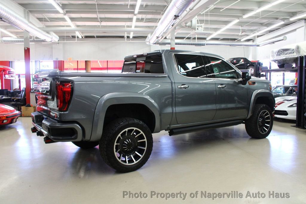 Used 2021 GMC Sierra 1500 SLT w/ SLT Premium Plus Package image 85