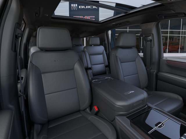 New 2026 GMC Yukon XL Denali w/ Sun & Power Step Package RWD image 16