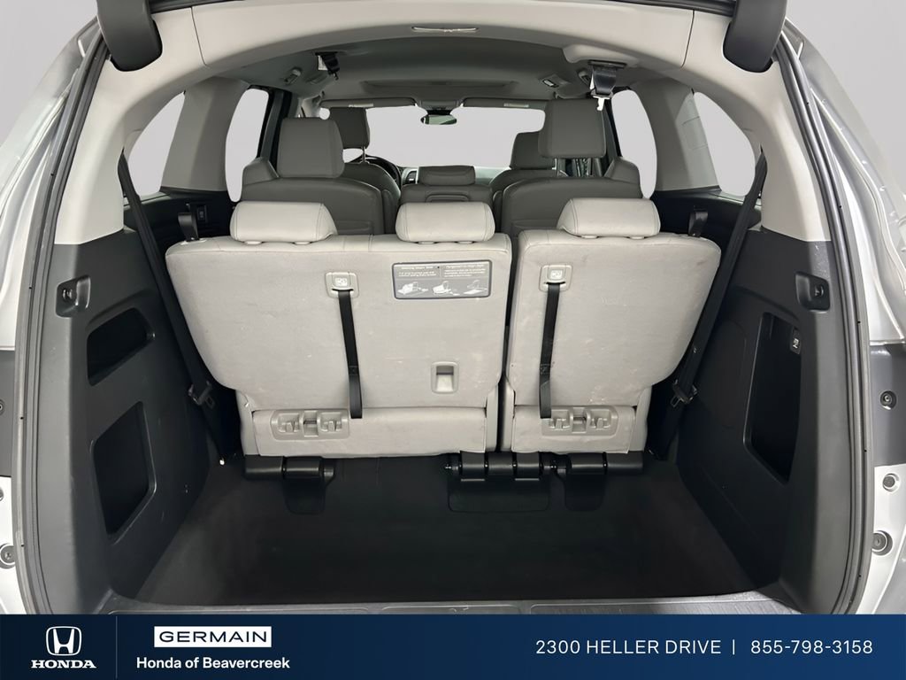 Used 2023 Honda Odyssey EX-L image 33