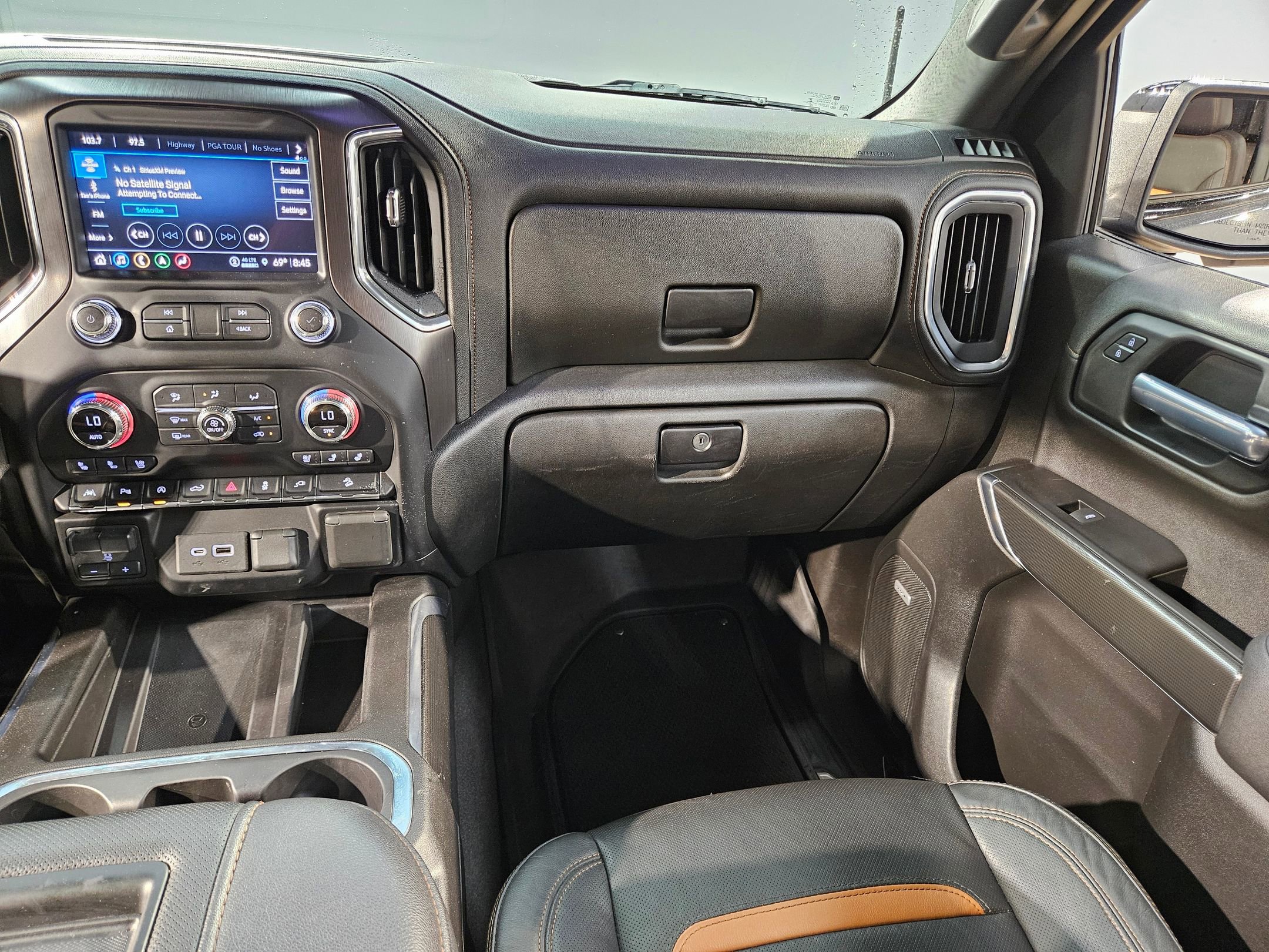 Used 2021 GMC Sierra 1500 AT4 w/ AT4 Value Package image 11