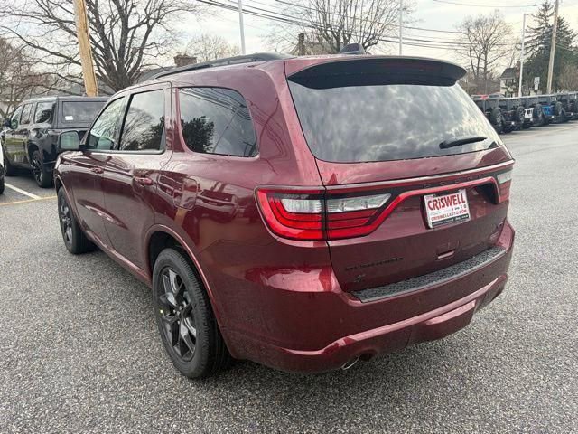 New 2026 Dodge Durango GT AWD/4WD image 5