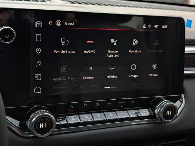 New 2026 GMC Canyon Elevation w/ Convenience Package image 22