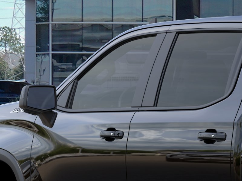 New 2026 Chevrolet Silverado 1500 ZR2 AWD/4WD image 12
