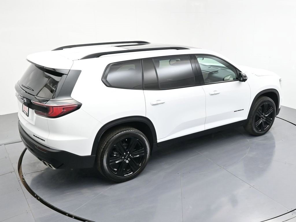 New 2026 GMC Acadia Elevation w/ Black Edition image 5
