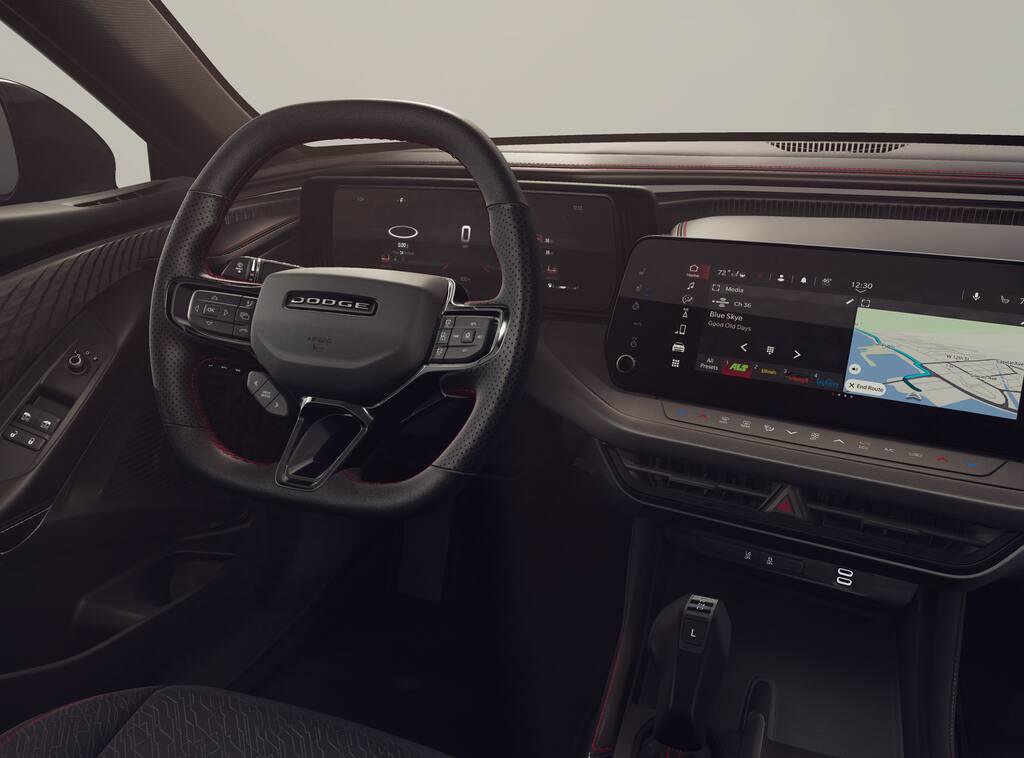 New 2026 Dodge Charger Daytona Scat Pack image 9