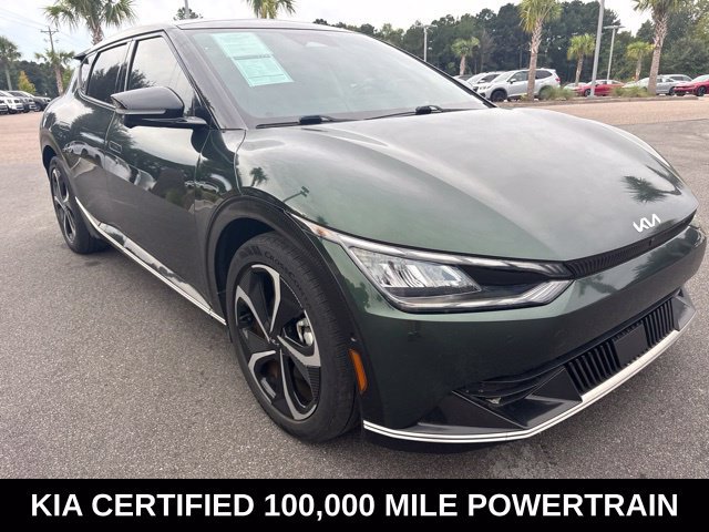 Certified 2023 Kia EV6 GT-Line AWD/4WD image 3