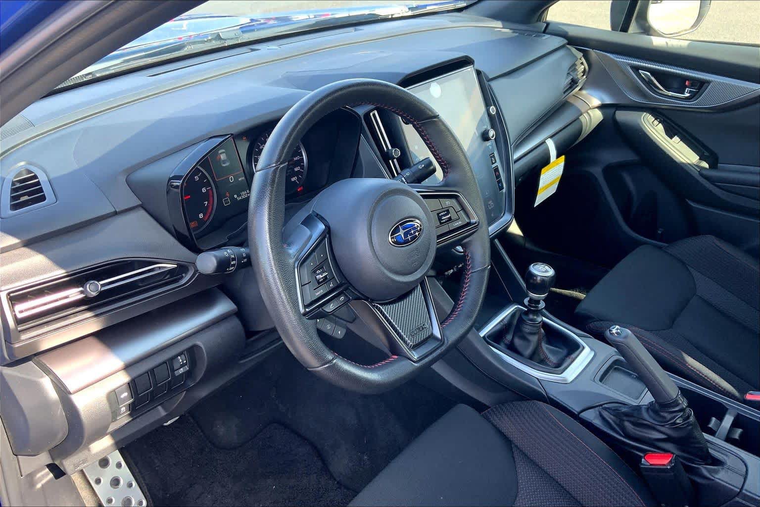 Used 2022 Subaru WRX Premium AWD/4WD image 18