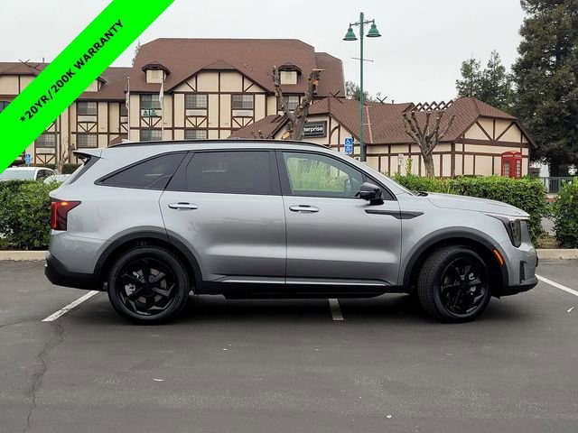 New 2026 Kia Sorento SX Prestige image 3