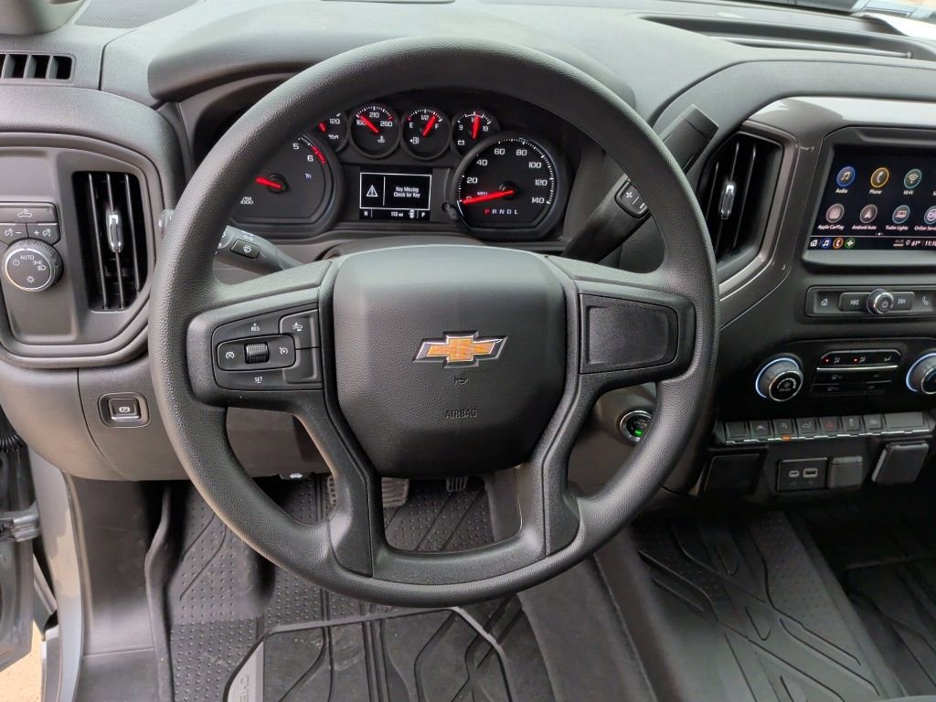 New 2025 Chevrolet Silverado 1500 Custom image 16