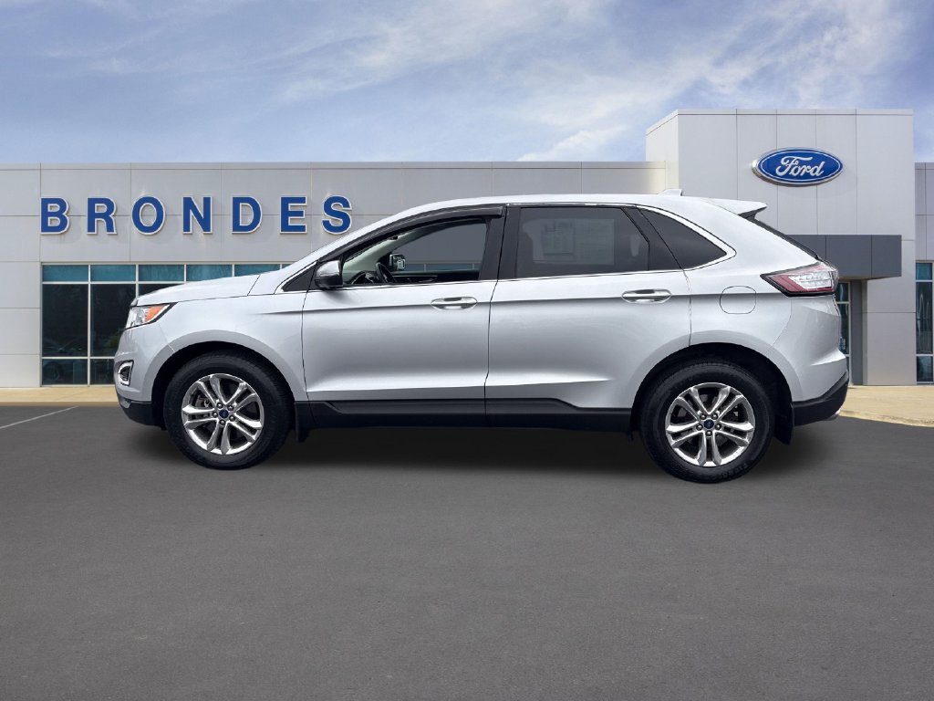 Used 2016 Ford Edge SEL w/ Equipment Group 201A