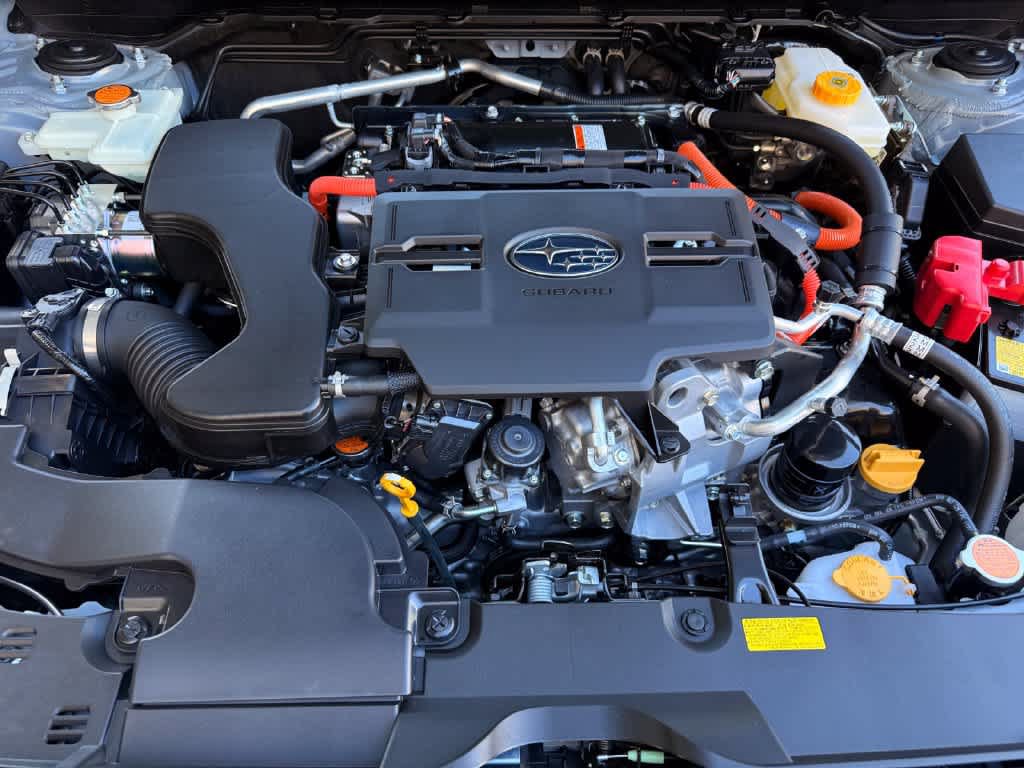 New 2026 Subaru Crosstrek 2.5i Limited AWD/4WD image 9