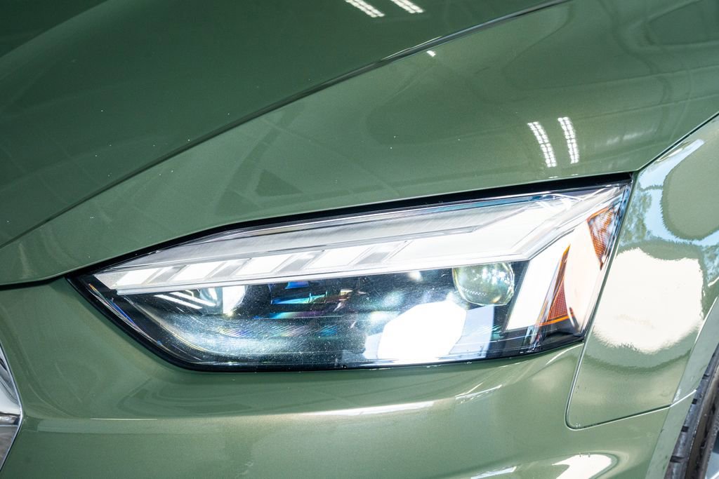 Used 2022 Audi A5 2.0T Premium Plus w/ Premium Plus image 13