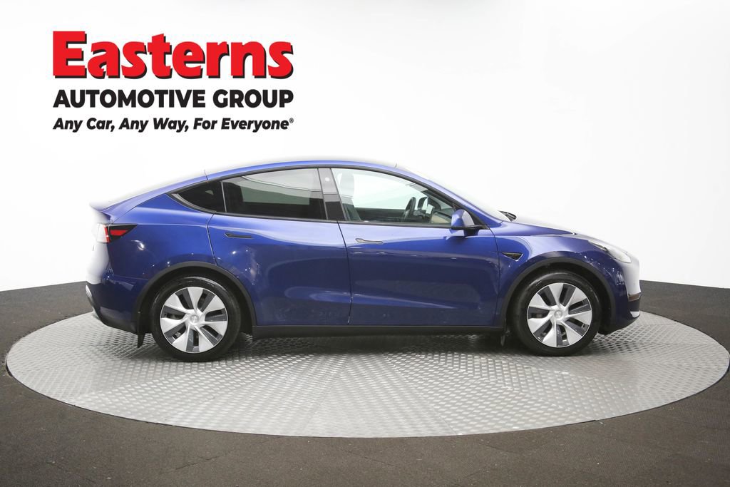 Used 2021 Tesla Model Y Long Range AWD/4WD image 39