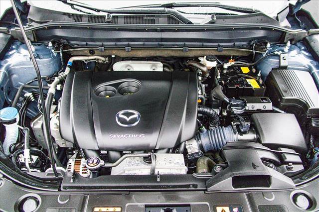 Used 2024 MAZDA CX-5 Carbon Edition image 27