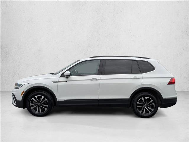 Used 2024 Volkswagen Tiguan S image 9