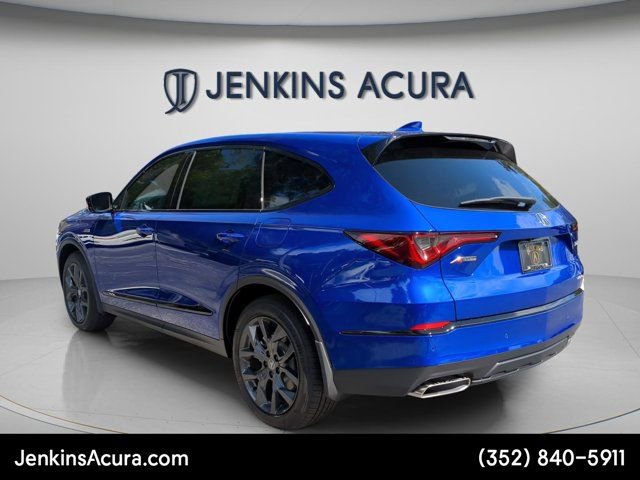 Used 2024 Acura MDX A-Spec AWD/4WD image 6