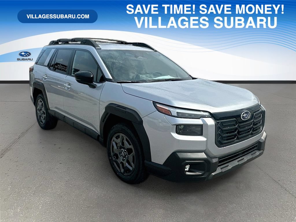 New 2026 Subaru Outback Premium