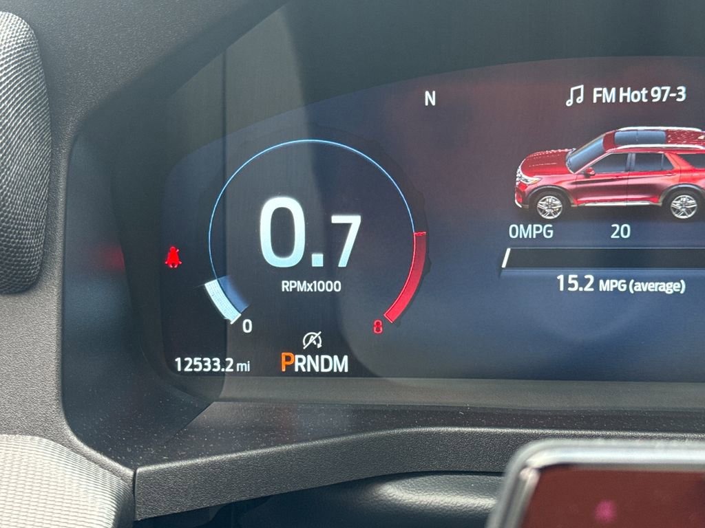 Used 2025 Ford Explorer ST image 36