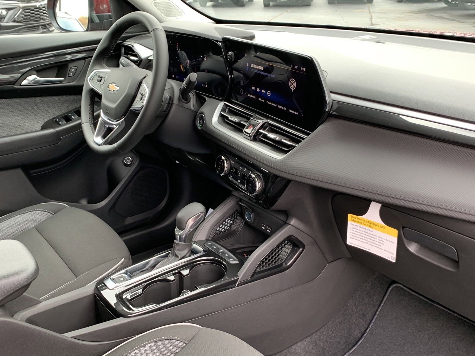 New 2025 Chevrolet TrailBlazer LT w/ Convenience Package image 22