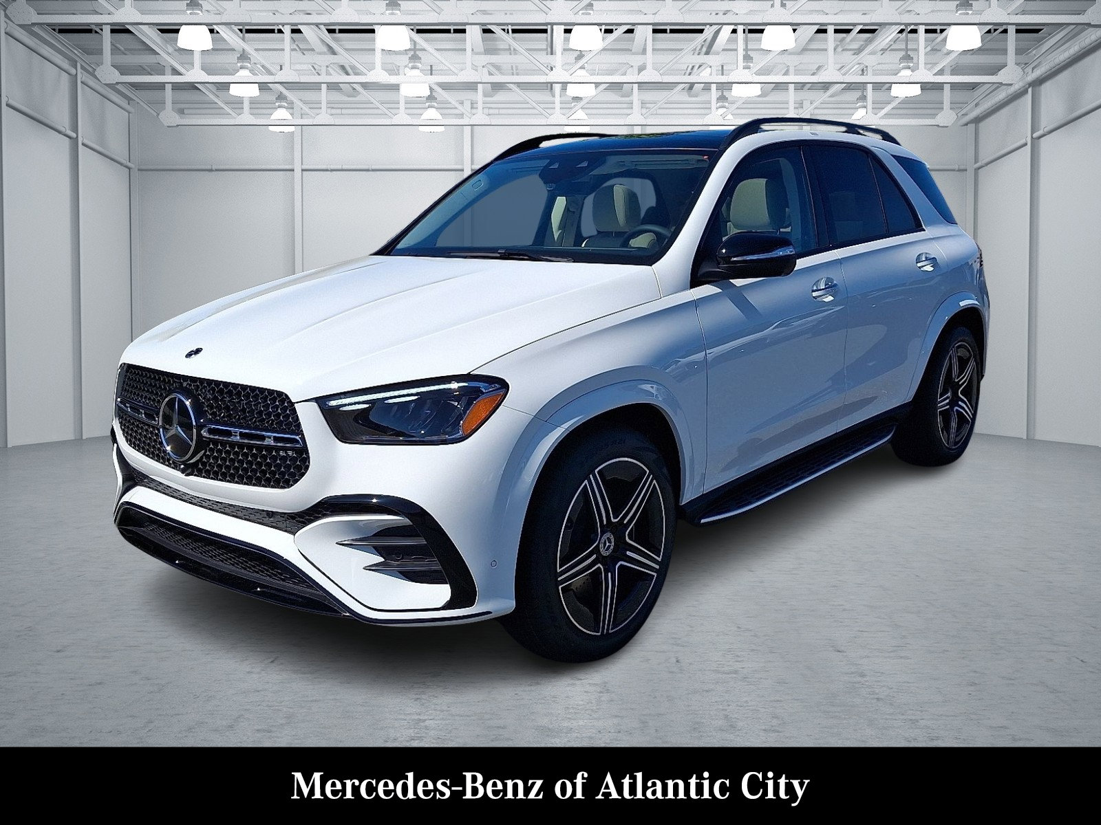 New 2026 Mercedes-Benz GLE 450 4MATIC image 2