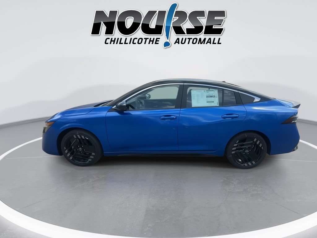 New 2026 Nissan Sentra SR w/ SR Premium Package FWD image 5