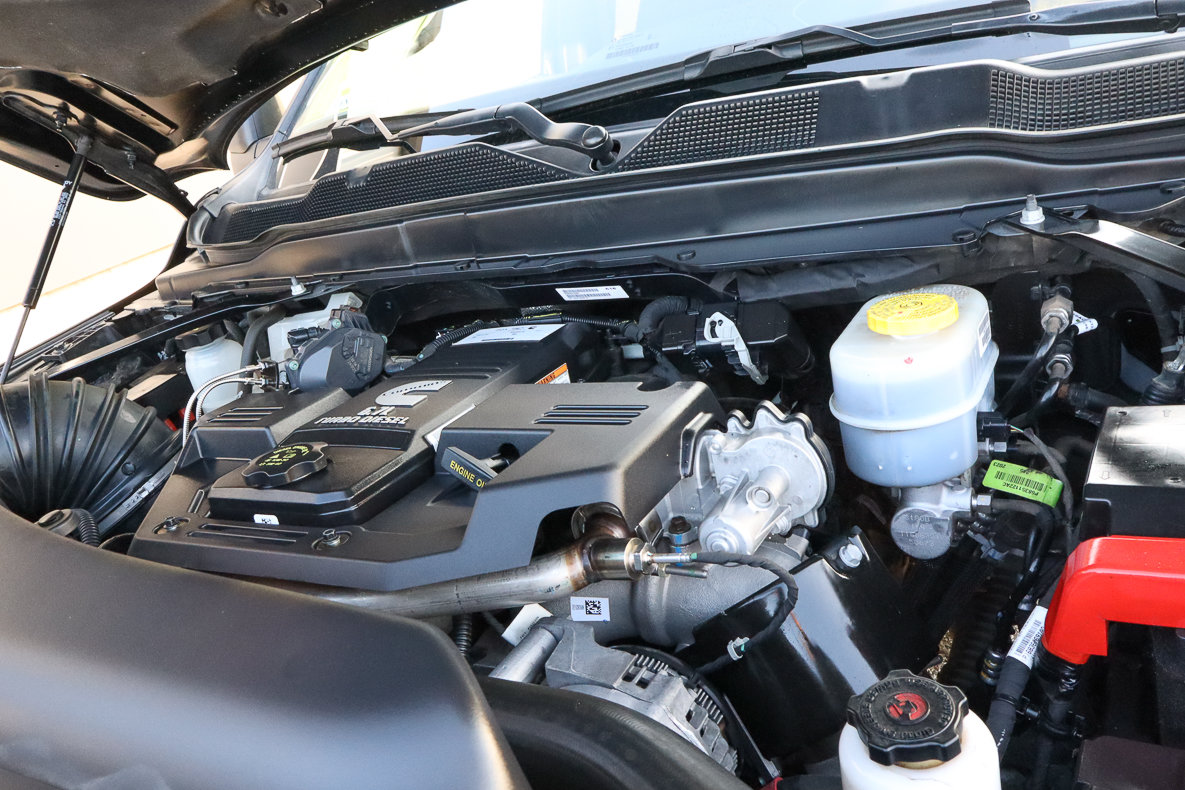 Used 2024 RAM 2500 Rebel w/ Safety Group AWD/4WD image 24