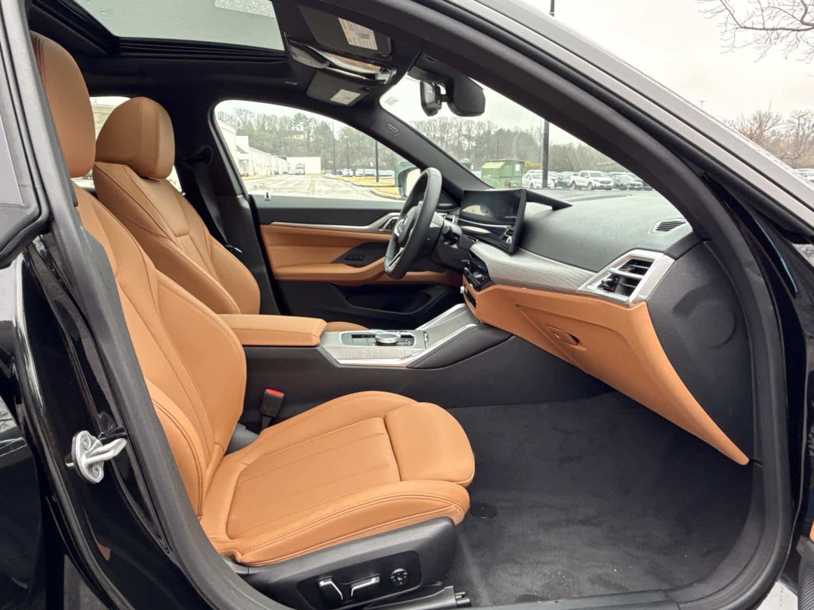 New 2026 BMW i4 xDrive40i w/ M Sport Package AWD/4WD image 16