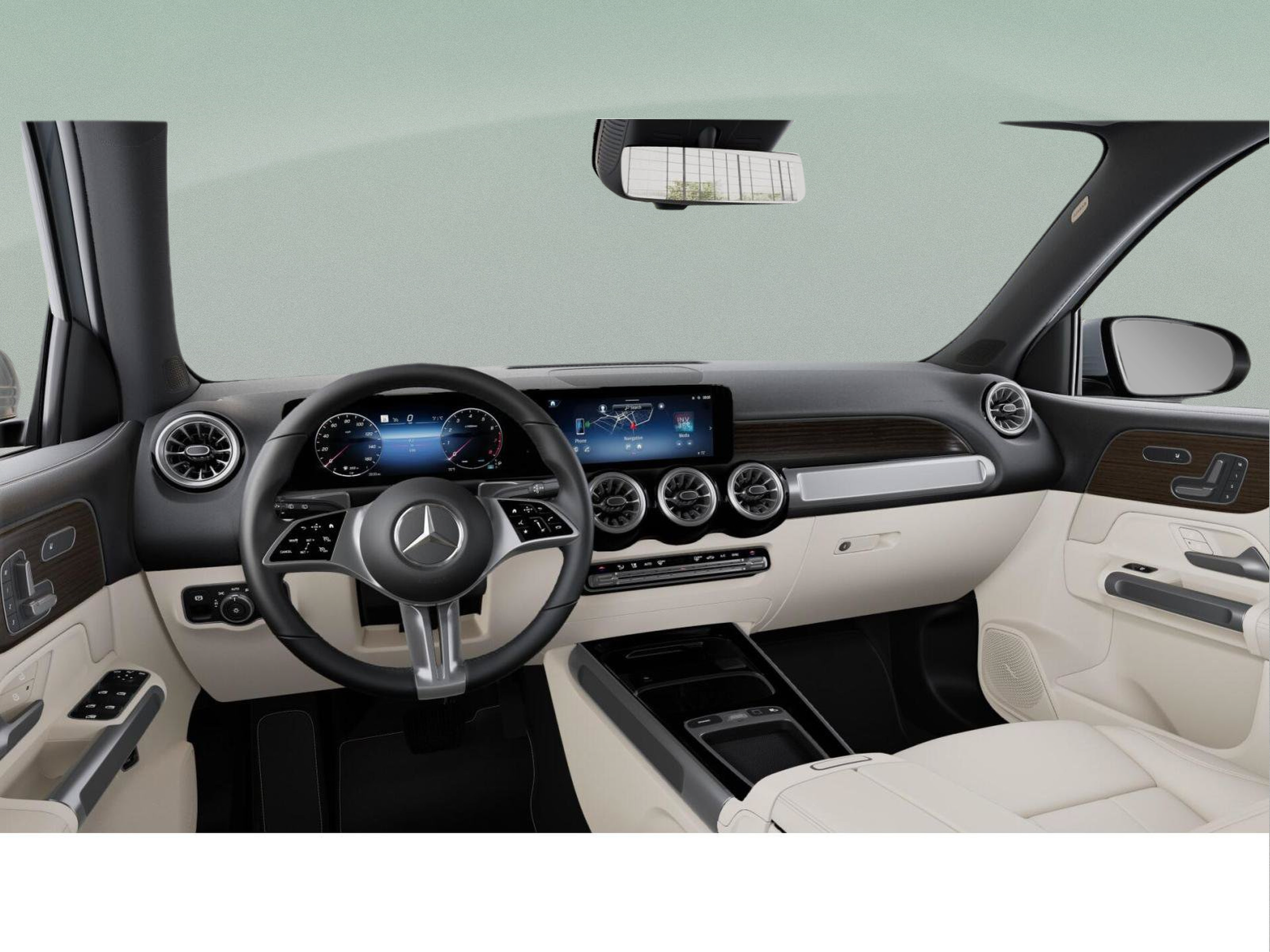 Certified 2026 Mercedes-Benz GLB 250 image 41