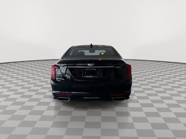 Used 2025 Cadillac CT5 Premium Luxury w/ Sun And Sound Package image 9