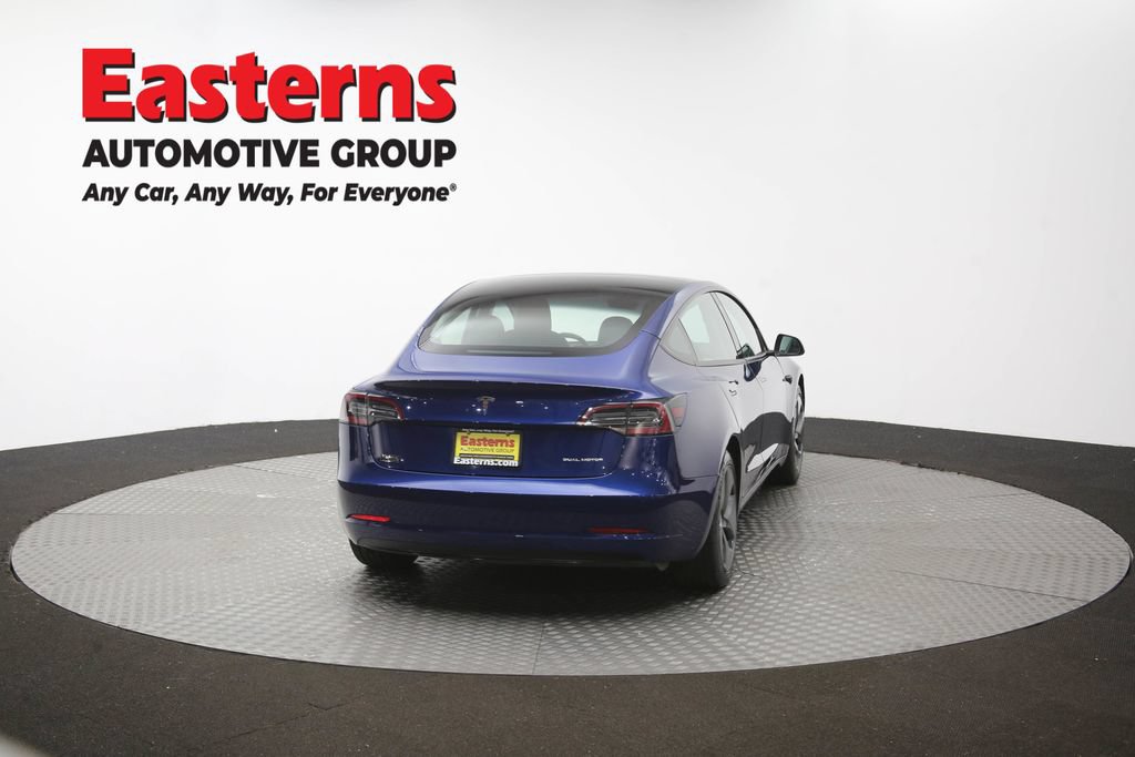 Used 2021 Tesla Model 3 Long Range AWD/4WD image 34