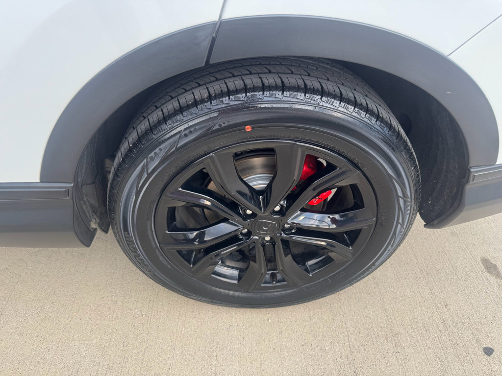Certified 2021 Honda CR-V Touring image 37