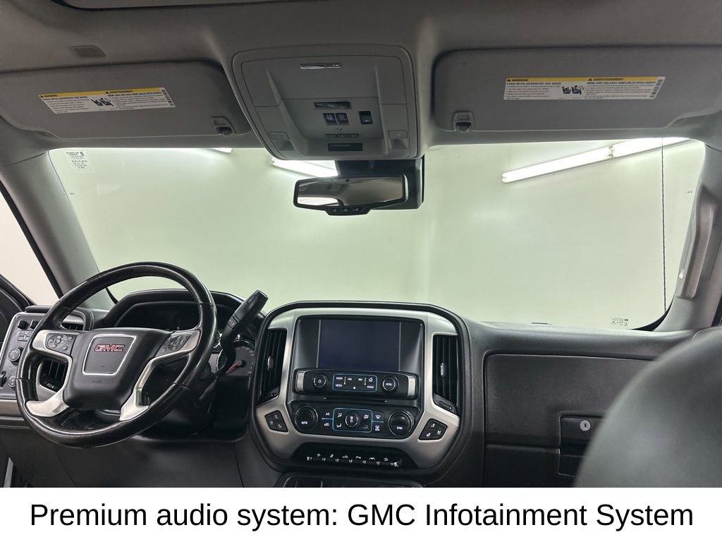 Used 2018 GMC Sierra 1500 SLT image 24